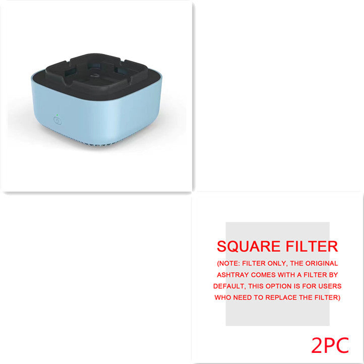 Smoke Removal Air Purification Portable Gadgets For Car
