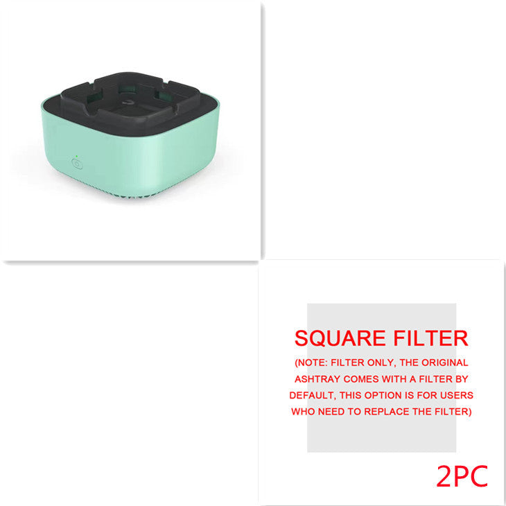 Smoke Removal Air Purification Portable Gadgets For Car
