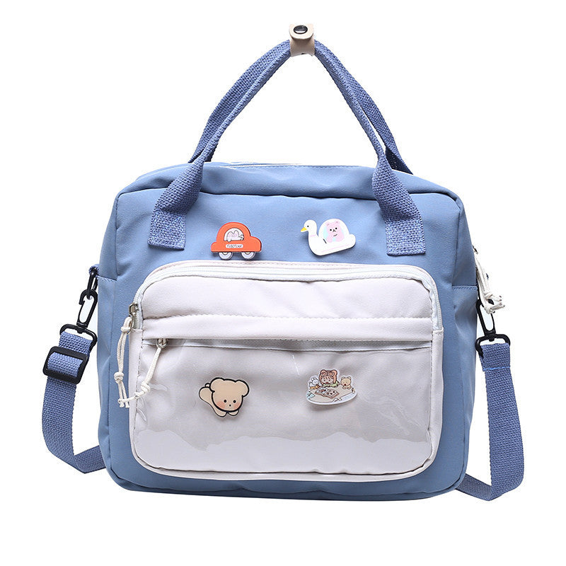 The Original Department Girl Soft Large Capacity