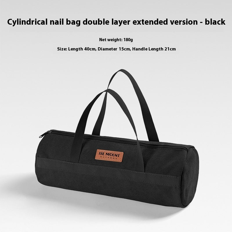Outdoor Camping Accessories Storage Bag Tent Tools Holder