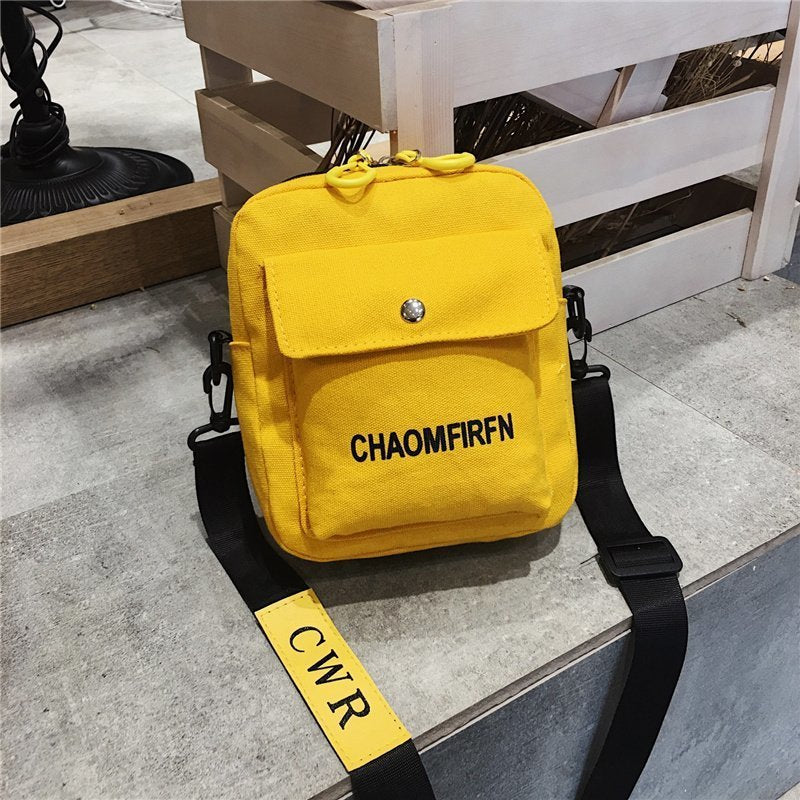 Fashion All-match Messenger Bag, Shoulder Bag