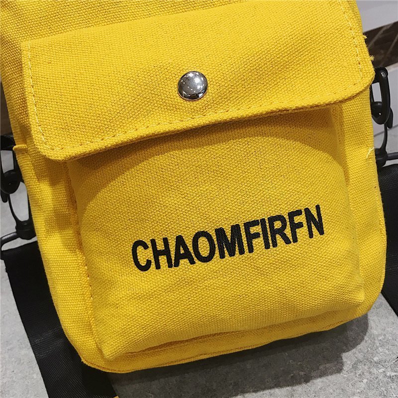 Fashion All-match Messenger Bag, Shoulder Bag
