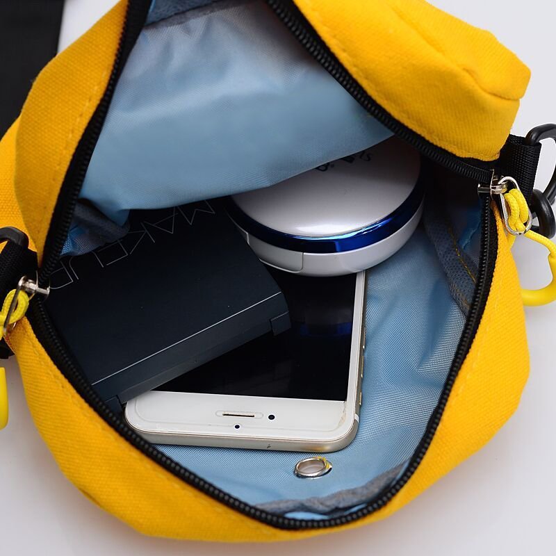 Fashion All-match Messenger Bag, Shoulder Bag