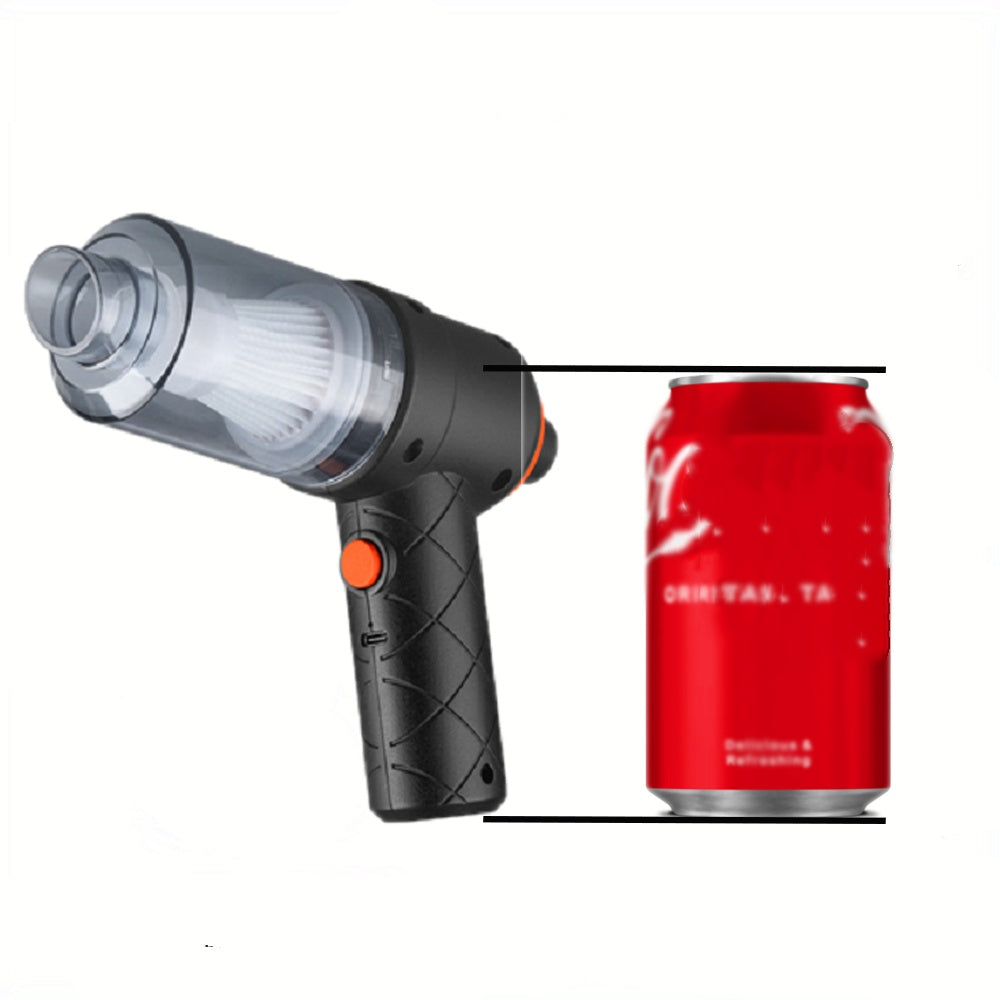 Mini Car Vacuum Cleaner Powerful Cleaning Machine Car Accessories
