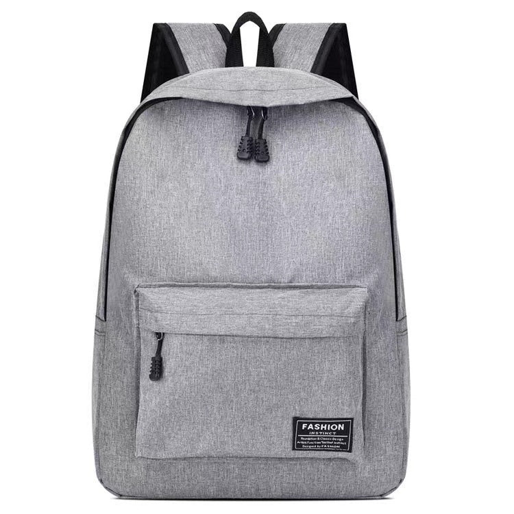 Large Capacity Men's And Women's Korean-style backpack