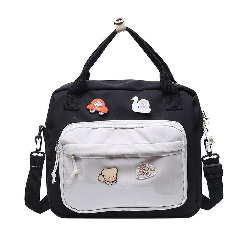 The Original Department Girl Soft Large Capacity