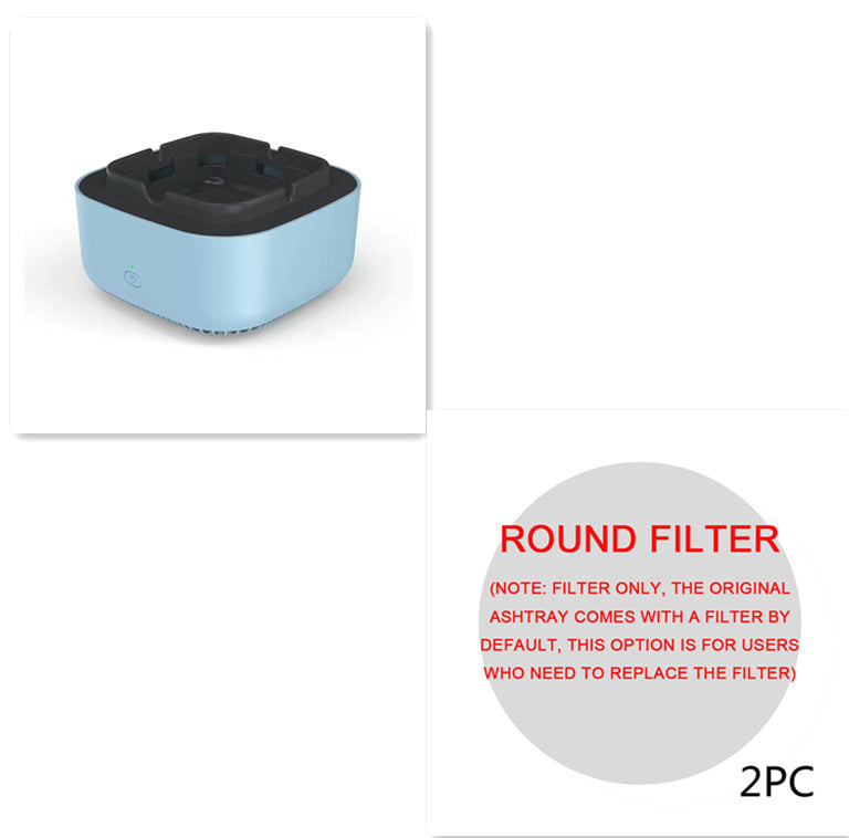 Smoke Removal Air Purification Portable Gadgets For Car