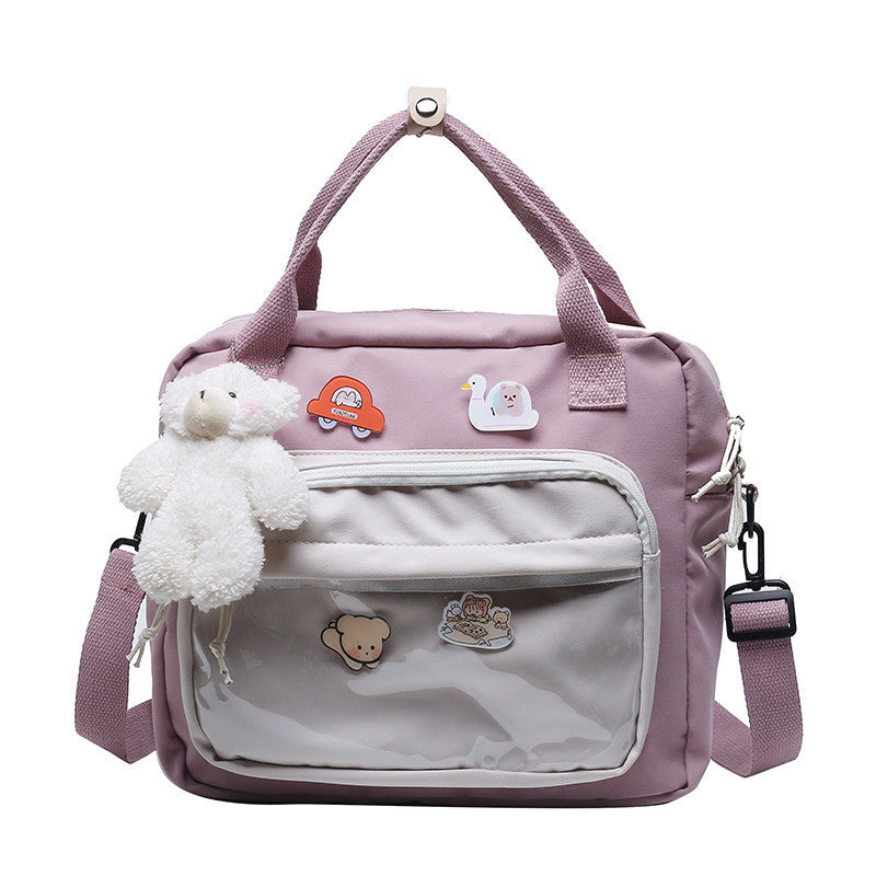 The Original Department Girl Soft Large Capacity