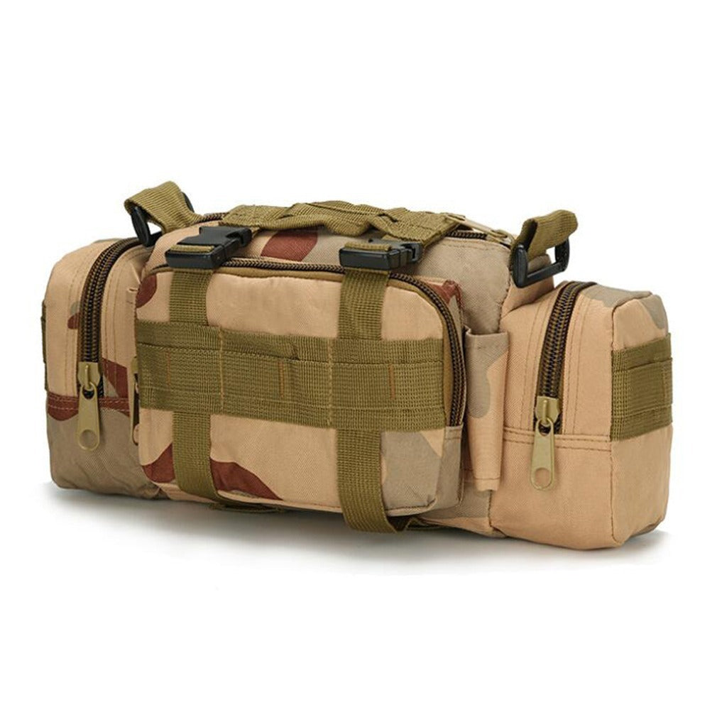 Sports Outdoor Fishing Running Pocket carry bag