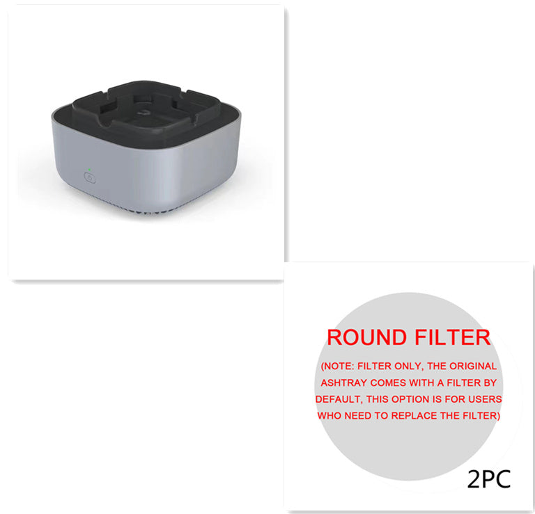 Smoke Removal Air Purification Portable Gadgets For Car