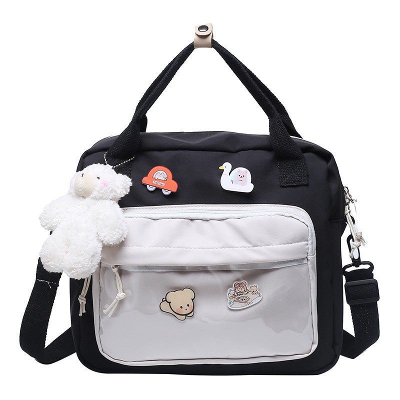 The Original Department Girl Soft Large Capacity