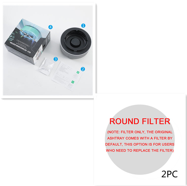 Smoke Removal Air Purification Portable Gadgets For Car