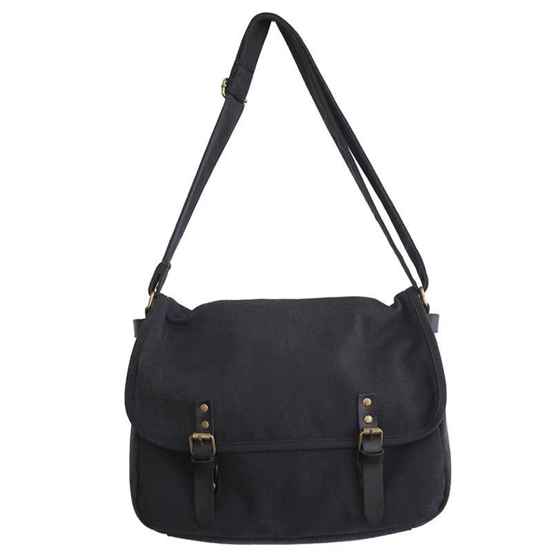 Fashion Men's Casual Retro Canvas Bag