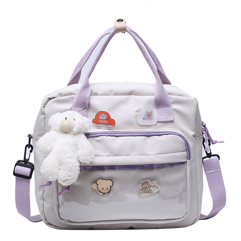 The Original Department Girl Soft Large Capacity