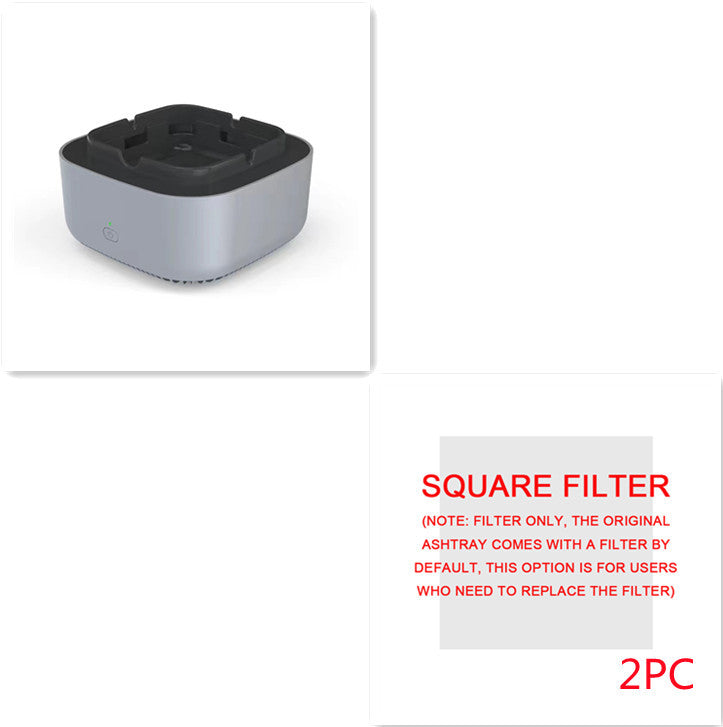 Smoke Removal Air Purification Portable Gadgets For Car