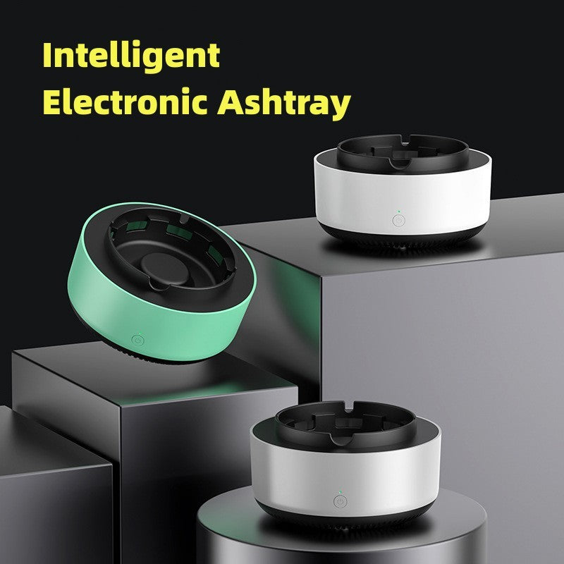 Smoke Removal Air Purification Portable Gadgets For Car