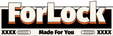 ForLock logo with text 'Made For You' on a white background