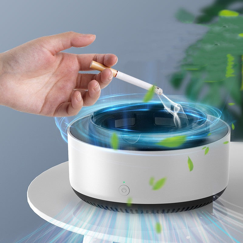 Smoke Removal Air Purification Portable Gadgets For Car