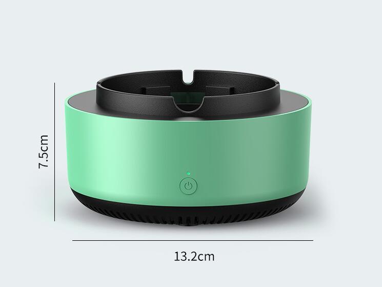 Smoke Removal Air Purification Portable Gadgets For Car