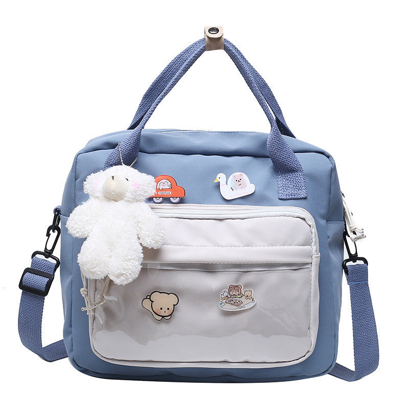 The Original Department Girl Soft Large Capacity