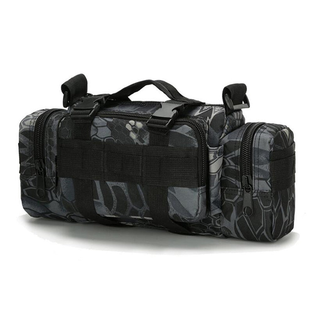 Sports Outdoor Fishing Running Pocket carry bag
