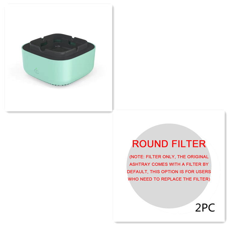 Smoke Removal Air Purification Portable Gadgets For Car