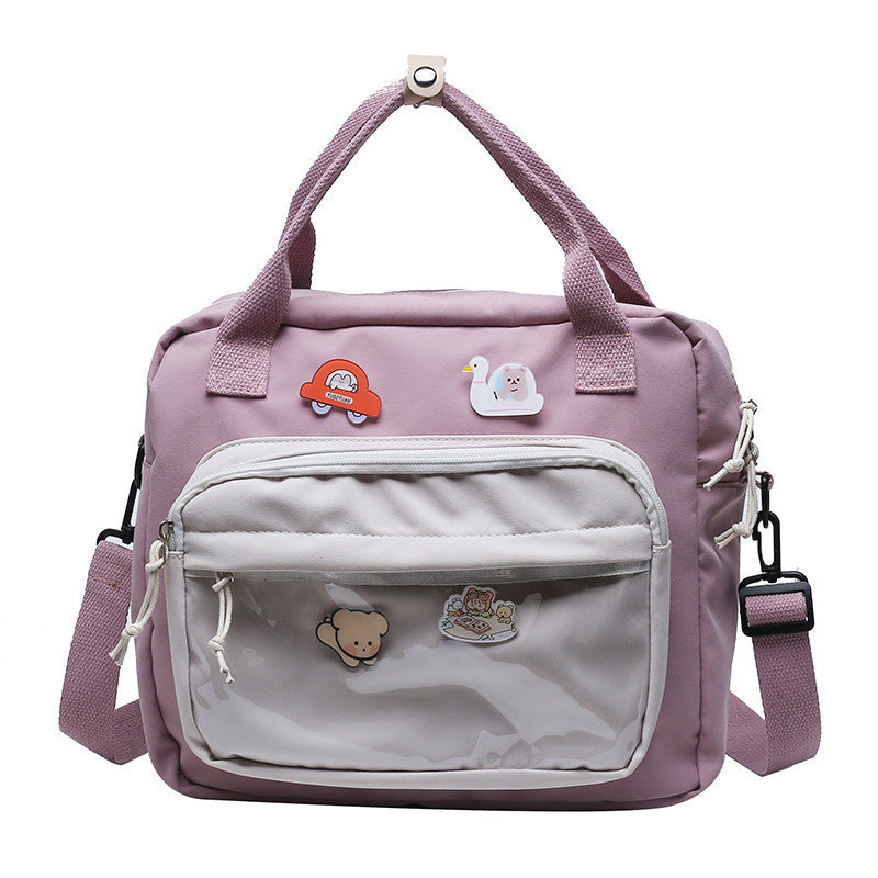 The Original Department Girl Soft Large Capacity