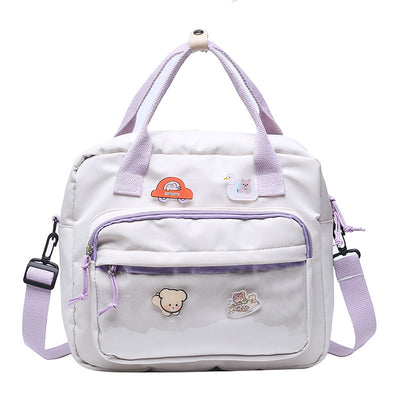 The Original Department Girl Soft Large Capacity