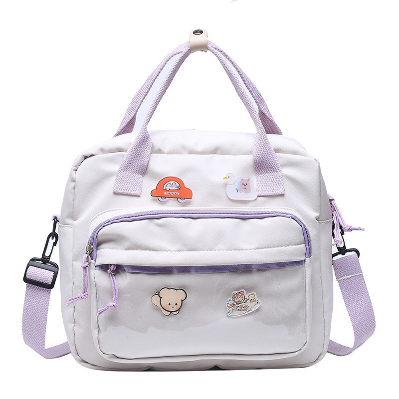The Original Department Girl Soft Large Capacity