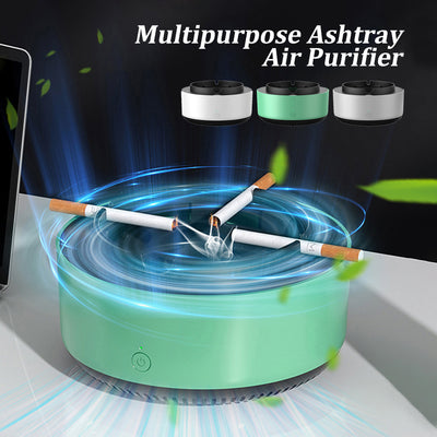 Smoke Removal Air Purification Portable Gadgets For Car
